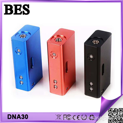 2014 Best Wholesale New Arrival DNA 30 Mod